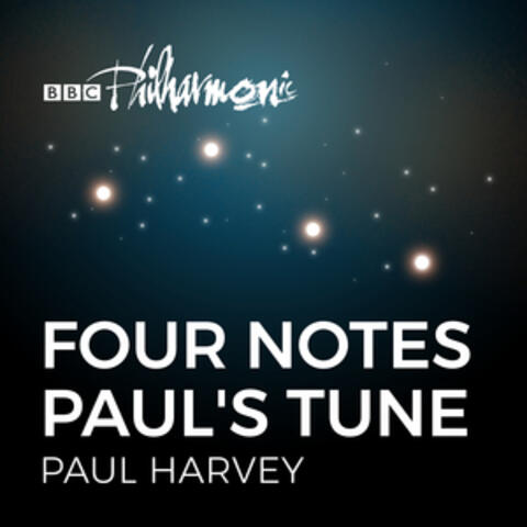 Four Notes - Paul's Tune