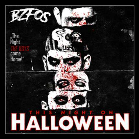 This Night on Halloween