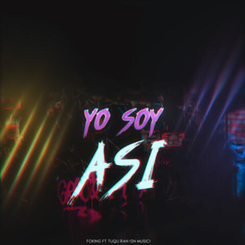 Yo Soy Así