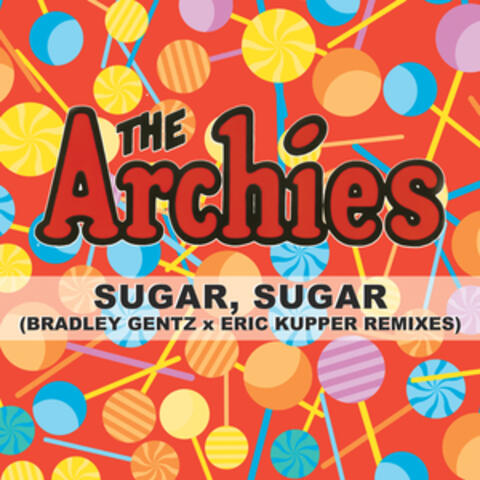 Sugar, Sugar (Remixes)