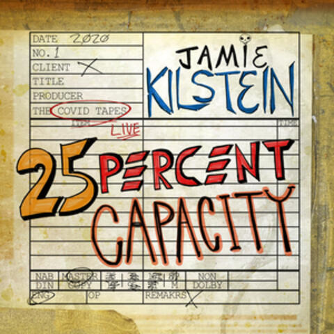 25 Percent Capacity