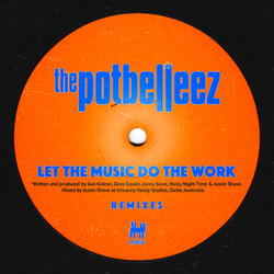 Let the Music Do the Work