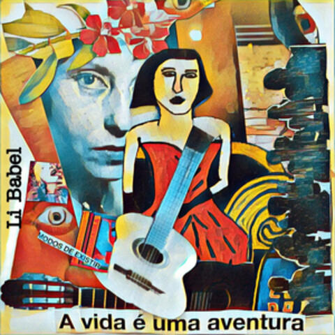 A Vida É uma Aventura