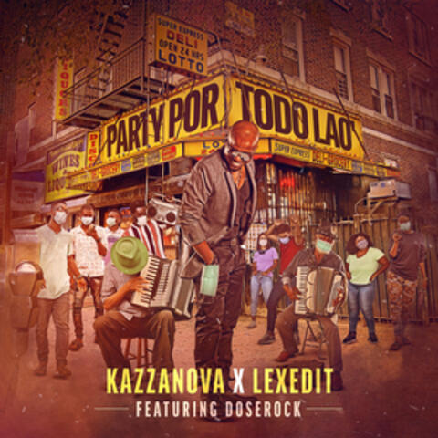 KAZZANOVA & Lexedit