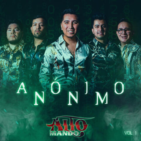 Anónimo, Vol. 1