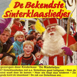Sint Nicolaas en Zwarte Piet / Hop hop hop paardje in galop