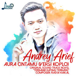 Aura Cintamu (Original Soundtrack Novel Terbawa Hatimu Terbang)