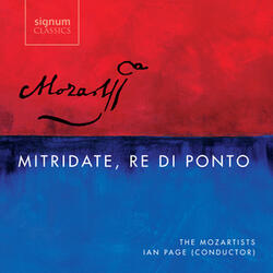 Mitridate, re di Ponto, K. 87, Act II, Scene 9: “Qui, dove la vendetta si prepara” (Recitative)