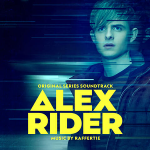 Alex Rider (Original Series Soundtrack)