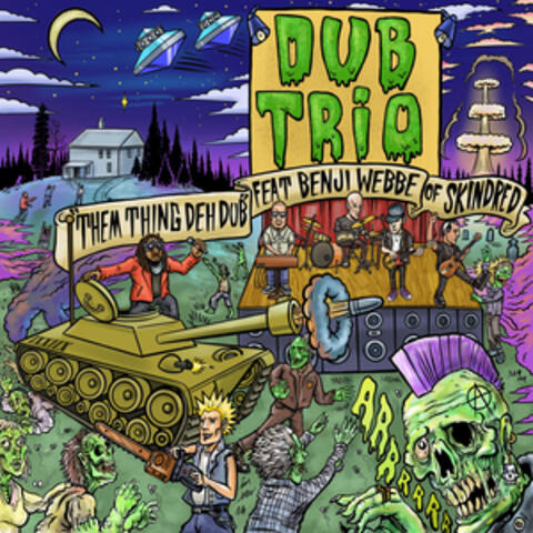 Them Thing Deh Dub (feat. Skindred)