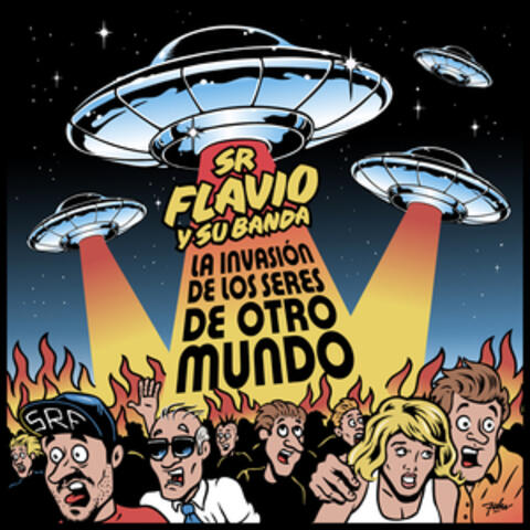 La Invasión de los Seres de Otro Mundo