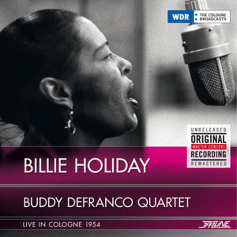 Live in Cologne, 1954