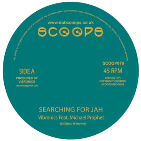 Searching for Jah (Re-Issue)