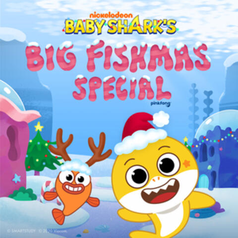 Can You Smell It in the Air? It's Fishmas!
