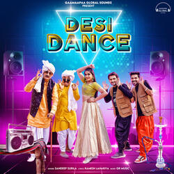 Desi Dance