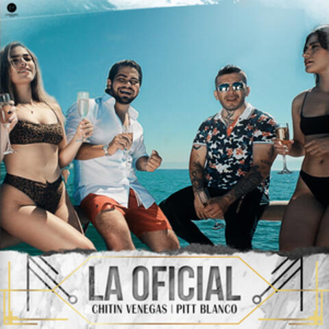 La Oficial (feat. Pitt Blanco)