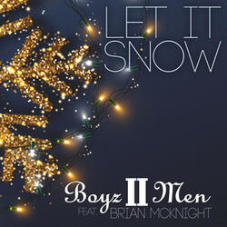 Let It Snow (feat. Brian Mcknight)
