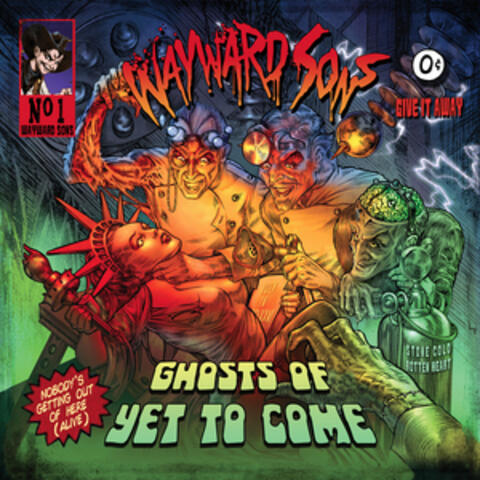 Ghosts Of Yet To Come