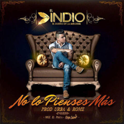 No Lo Pienses Más
