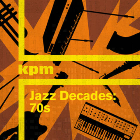 Jazz Decades: 70s