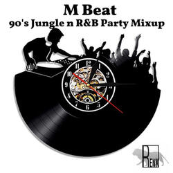 90's Jungle R&B Party Mixup