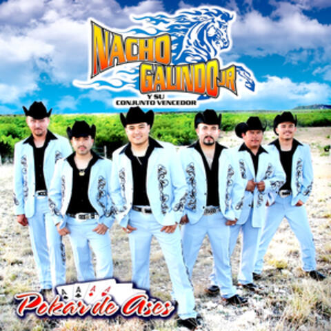 Nacho Galindo Jr Y Su Conjunto Vencedor