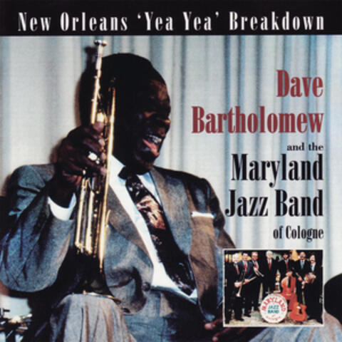 Dave Bartholomew & Maryland Jazz Band of Cologne