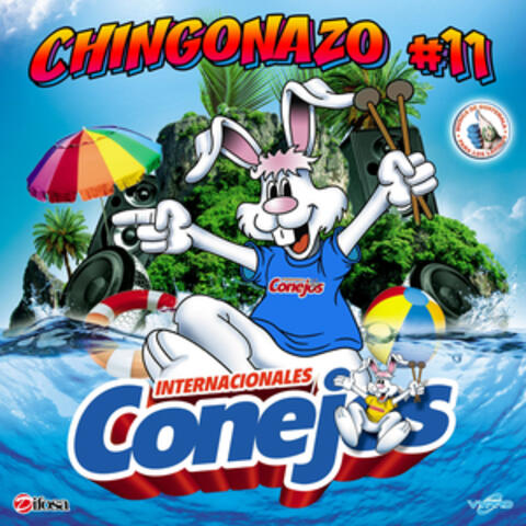 Chingonazo 11: Paloma Blanca (Una Paloma Blanca) / La Chica de la Escuela. Música de Guatemala para los Latinos