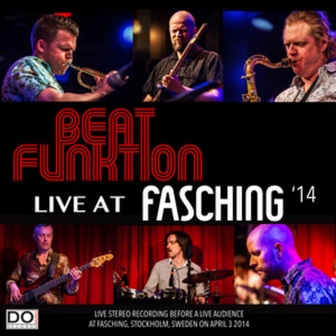 Live at Fasching '14