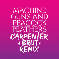 Machine Guns and Peacock Feathers