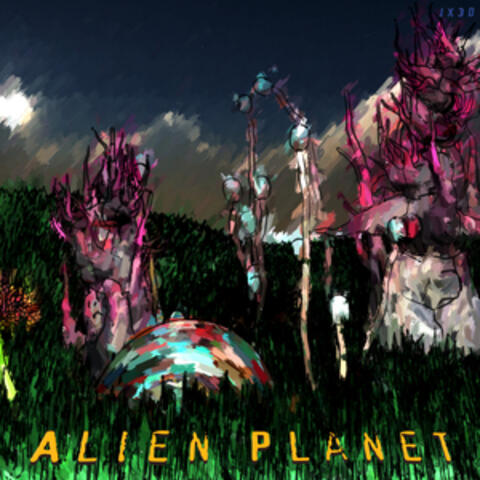 Alien Planet