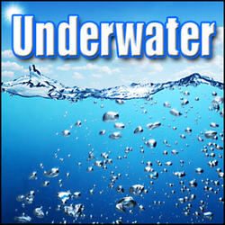 Quick Underwater Splash Bubbles,
