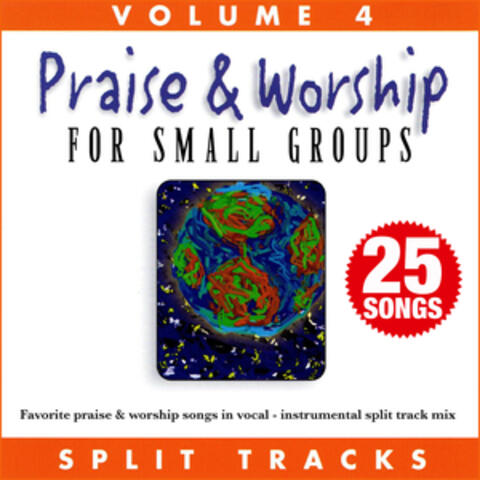 Praise & Worship for Small Groups (Whole Hearted Worship), Vol. 4
