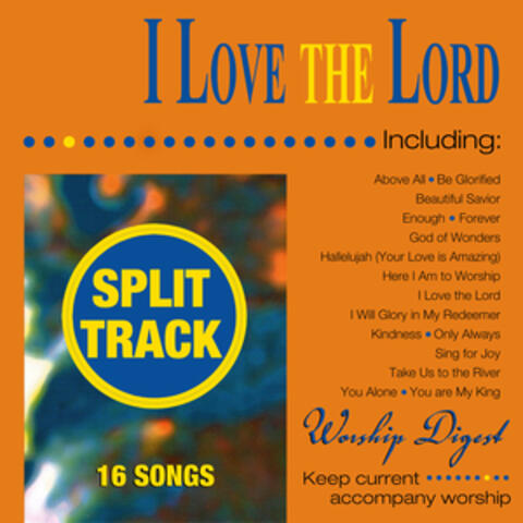I Love the Lord (Whole Hearted Worship)