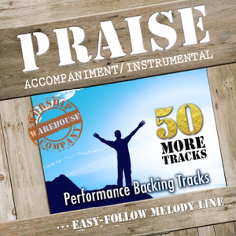 Praise Instrumental Performance Backing Tracks