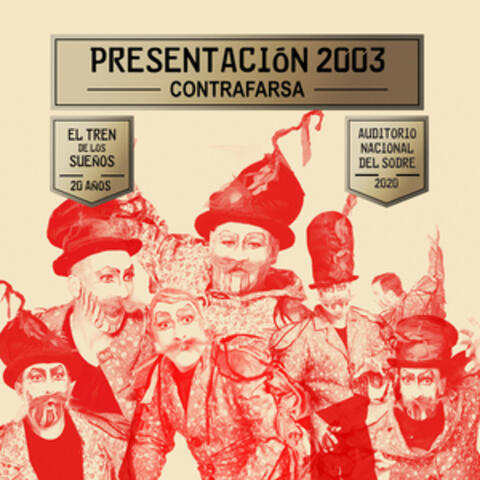 Presentación 2003