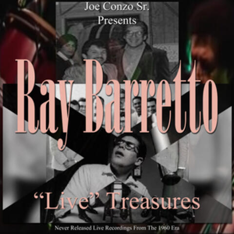 Ray Barretto "Live" Treasures
