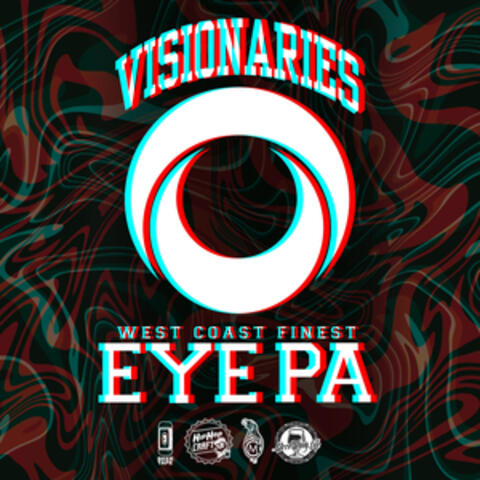 West Coast Eye Pa Beer Tape