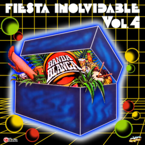 Fiesta Inolvidable Vol. 4