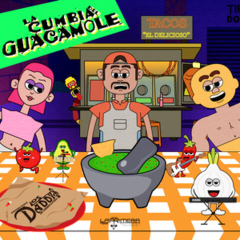 La Cumbia del Guacamole (A Ritmo de Guacamole)