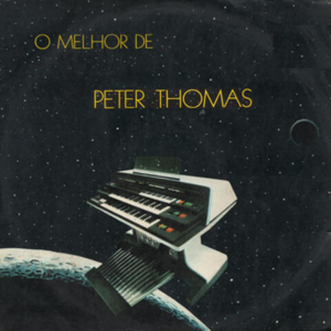 O Melhor de Peter Thomas