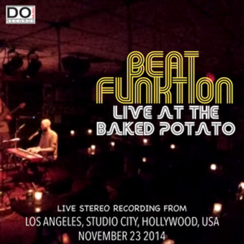 Live at the Baked Potato
