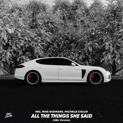 All the Things She Said