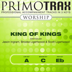 King of Kings (Low Key - a)