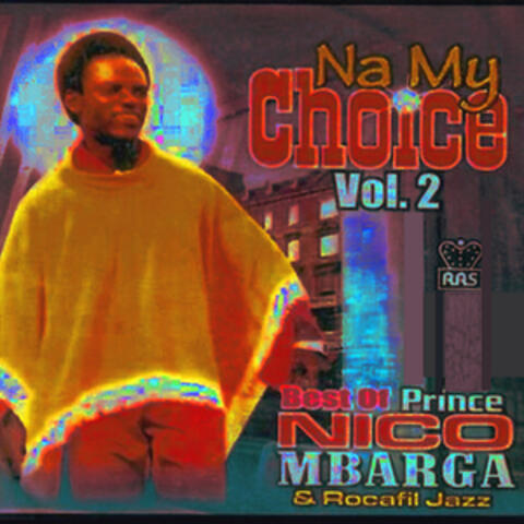 Prince Nico Mbarga