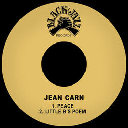 Little B's Poem