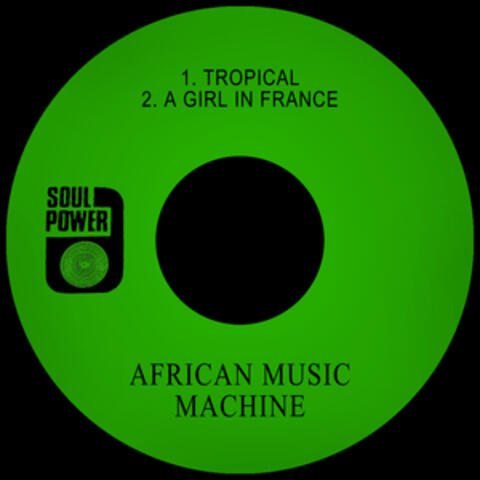 Tropical / a Girl in France