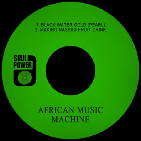 African Music Machine