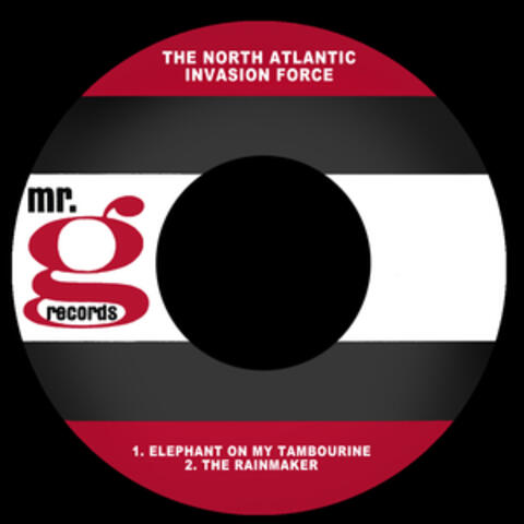 North Atlantic Invasion Force