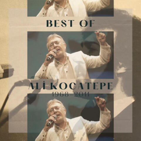 Best Of Ali Kocatepe 1968-2011